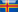 Flag of Aland Islands
