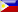 Flag of Philippines